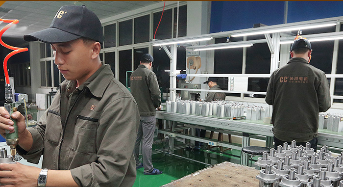 怎么選擇價格實惠的主軸的廠商