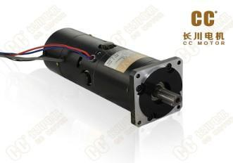 直流伺服電機特點