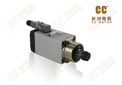 使用電主軸的四大注意事項