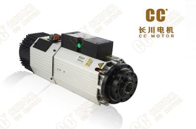 自動換刀電主軸為什么被廣泛應用于高速磨削加工作業中