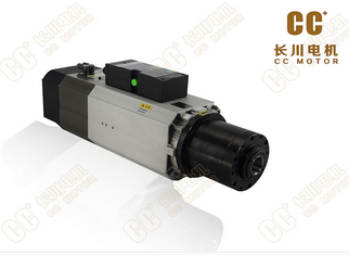 電主軸使用了哪些新技術？