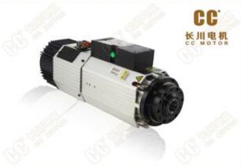 使用電主軸對數控機床有何影響