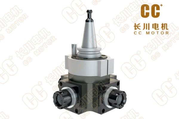 大功率直流伺服電機