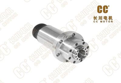 數控機床設計中主軸的選用技巧