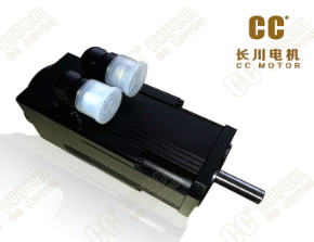 交流伺服電機結構