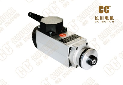 如何保養好氣冷主軸？