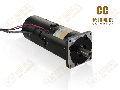 介紹交流伺服電機的基本常識