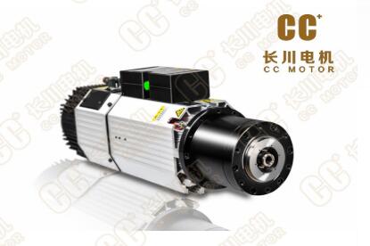 自動換刀電主軸雕刻出現不同問題應如何解決