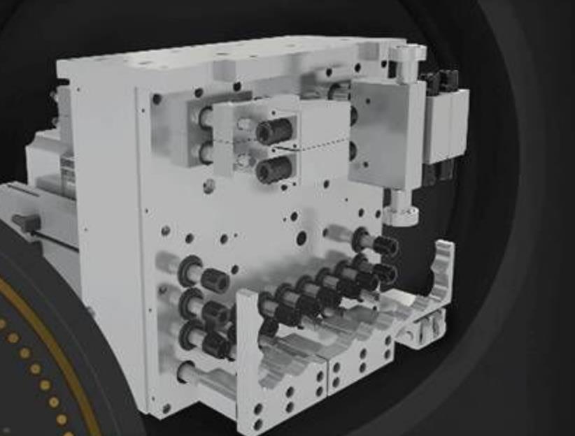 換刀主軸的優點