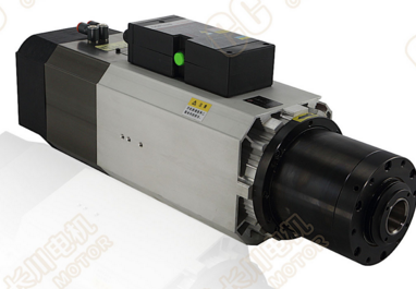 自動換刀電主軸的幾個熱門問題！