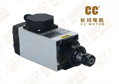 為什么加工中心主軸壽命久？