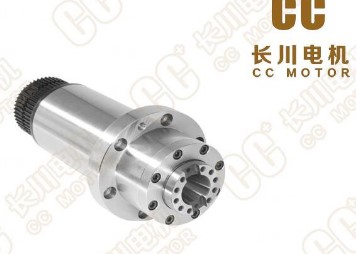 電主軸在機床行業的運用