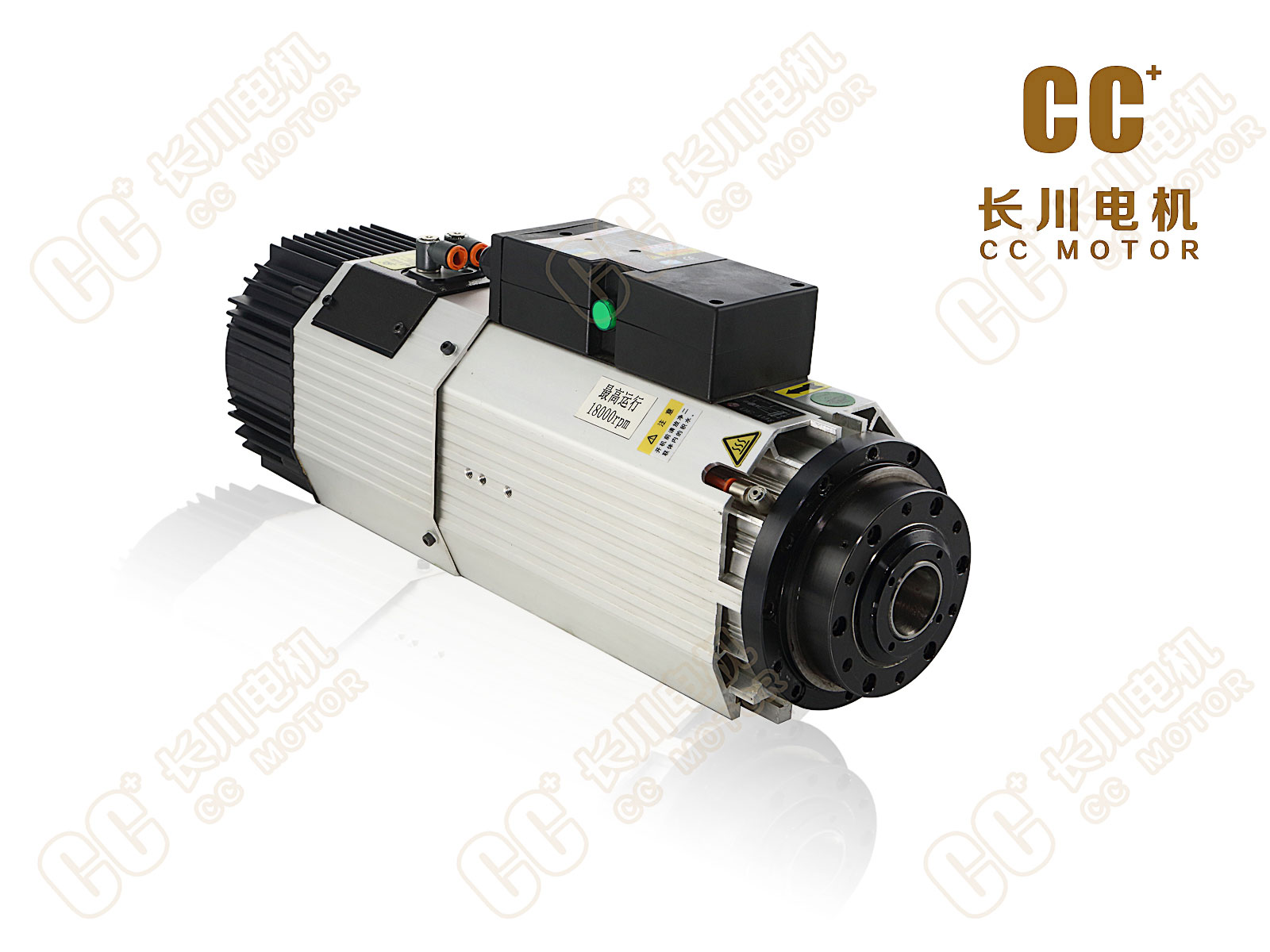 怎樣選購自動(dòng)換刀電主軸