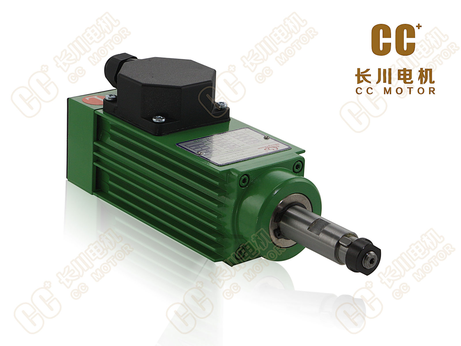 為什么電主軸能夠提高機(jī)床的加工質(zhì)量？