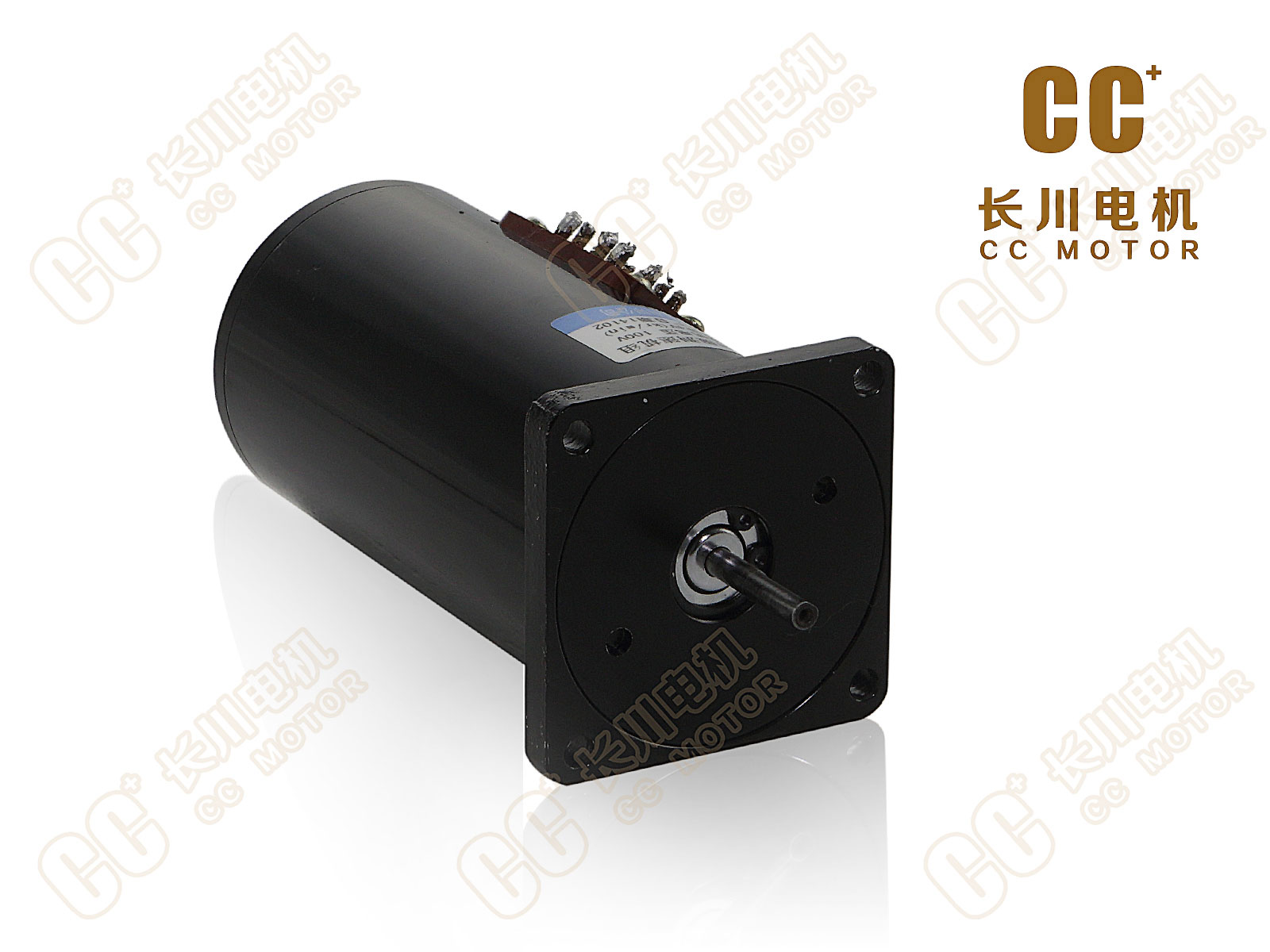 MF26-0303交流伺服測速機組