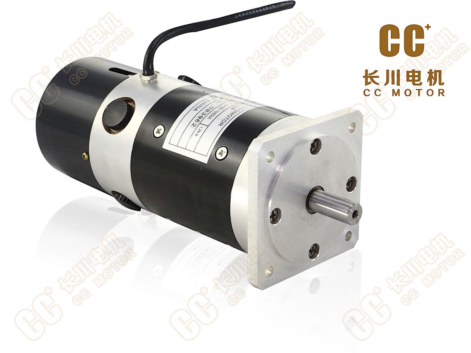 直流伺服電機82SYX-52B