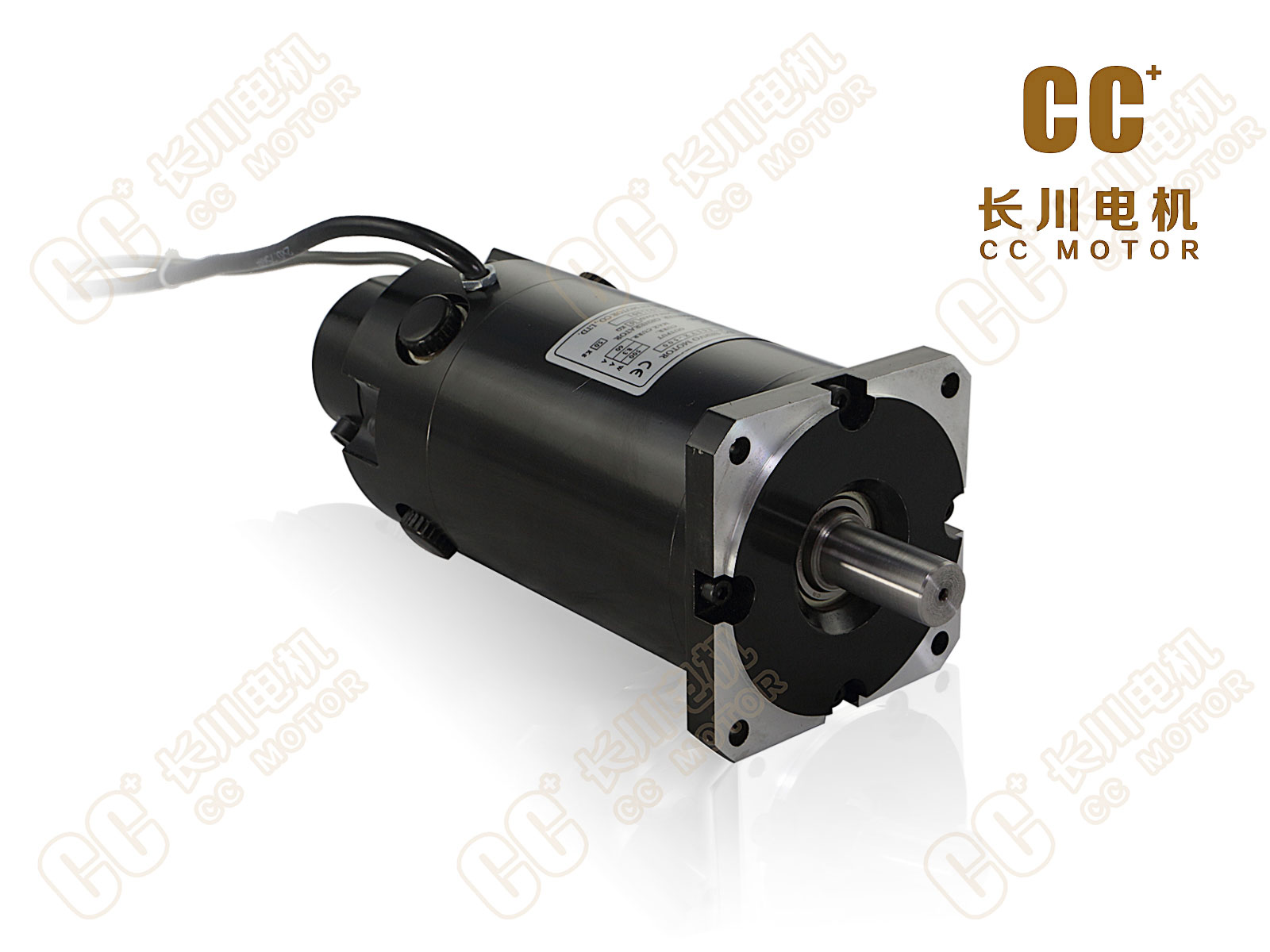 直流伺服電機86SYX-500